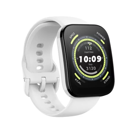 Kontrolsat - Amazfit Bip 5 Smartwatch - 1.91" - White - 300 mAh Kontrolsat - Amazfit Bip 5 Smartwatch - 1.91" - White - 300 mAh