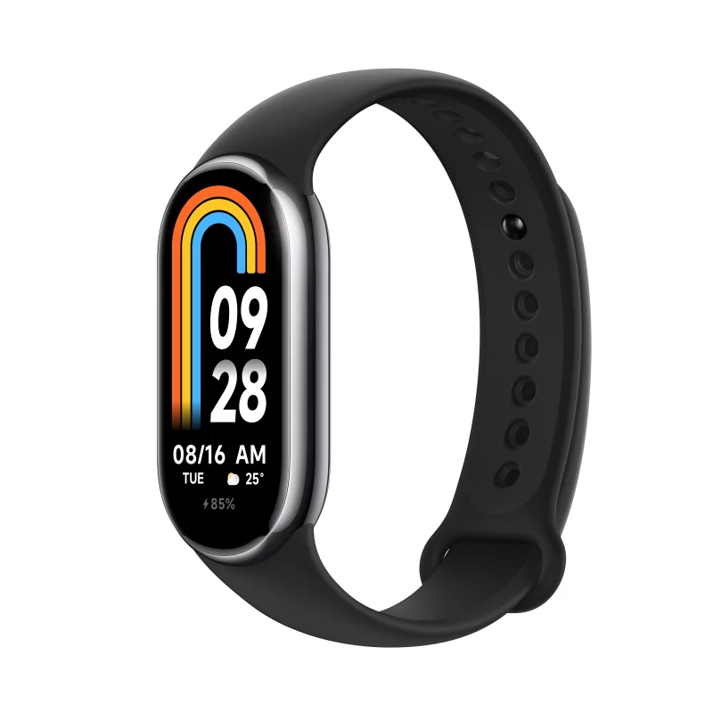 Kontrolsat - Xiaomi Smart Mi Band 8 - Activity Bracelet