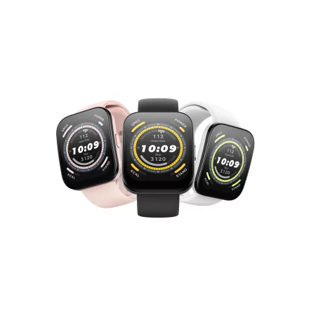Kontrolsat - Amazfit Bip 5 Smartwatch - 1.91" - White - 300 mAh Kontrolsat - Amazfit Bip 5 Smartwatch - 1.91" - White - 300 mAh