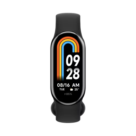 Kontrolsat - Xiaomi Smart Mi Band 8 - Activity Bracelet Kontrolsat - Xiaomi Smart Mi Band 8 - Activity Bracelet