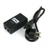 Ubiquiti Adaptador PoE - 48VDC 24W Gbit - UBN-POE-48-24W-G|Ubiquiti|810354023088