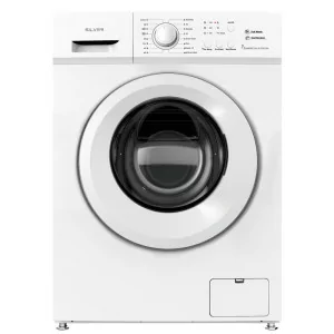 Máquina de Lavar Roupa Silver - 8Kg 1400RPM - Branca - IPML81400_2