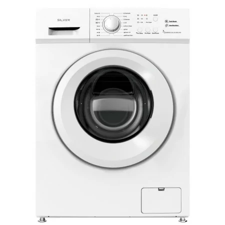 Máquina de Lavar Roupa Silver - 8Kg 1400RPM - Branca - IPML81400_2
