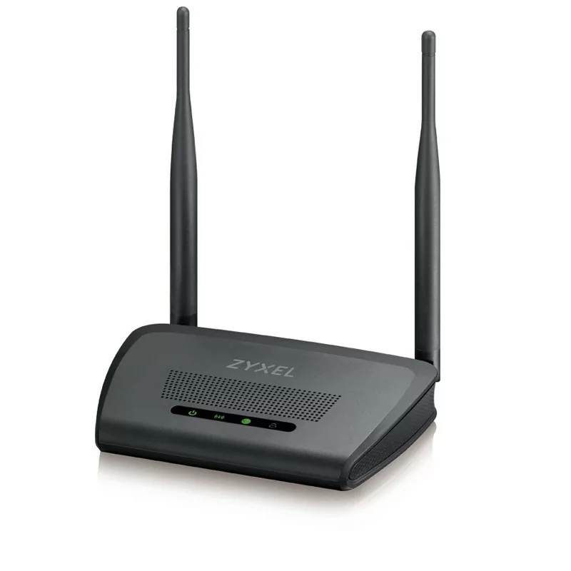 ZYXEL Router Wireless N 300Mbps - NBG-418NV2|ZYXEL|4718937580910 ZYXEL Router Wireless N 300Mbps - NBG-418NV2|ZYXEL|4718937580910