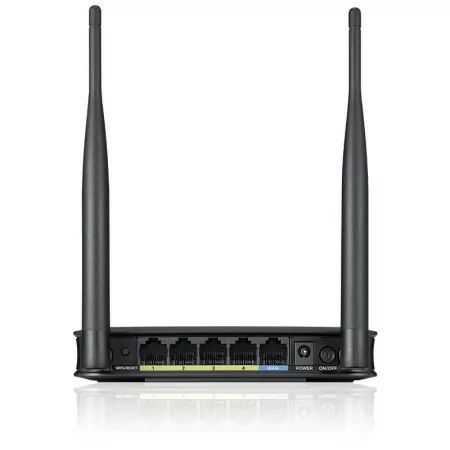 ZYXEL Router Wireless N 300Mbps - NBG-418NV2|ZYXEL|4718937580910