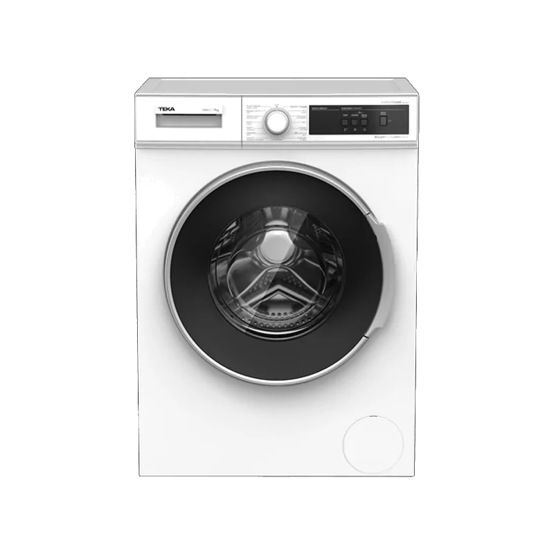 Teka Washing Machine - 7Kg 1200RPM - Wmt 40720 Wh Teka Washing Machine - 7Kg 1200RPM - Wmt 40720 Wh