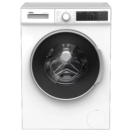 Teka Washing Machine - 7Kg 1200RPM - Wmt 40720 Wh