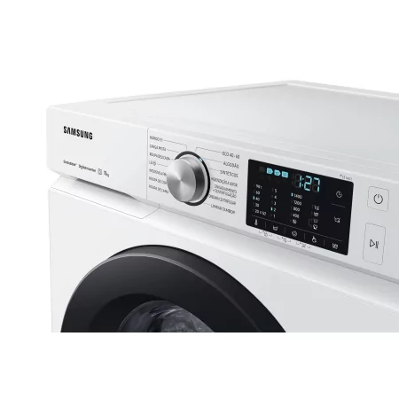 Kontrolsat - Máquina Lavar Roupa Samsung WW11BBA046AW (11kg - 1400rpm - Classe A) Kontrolsat - Máquina Lavar Roupa Samsung WW11BBA046AW (11kg - 1400rpm - Classe A)