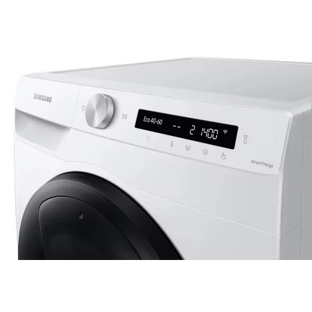 Kontrolsat - Máquina Lavar Roupa Samsung WW90T554DAW (9kg - 1400rpm - Classe A) Kontrolsat - Máquina Lavar Roupa Samsung WW90T554DAW (9kg - 1400rpm - Classe A)