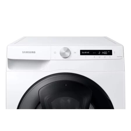 Kontrolsat - Máquina Lavar Roupa Samsung WW90T554DAW (9kg - 1400rpm - Classe A) Kontrolsat - Máquina Lavar Roupa Samsung WW90T554DAW (9kg - 1400rpm - Classe A)