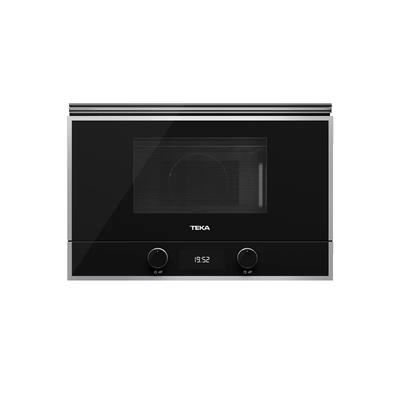 Teka Microwave Oven - Ml 822 Bis Inox - Right Opening