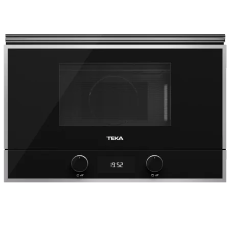 Teka Microwave Oven - Ml 822 Bis Inox - Right Opening