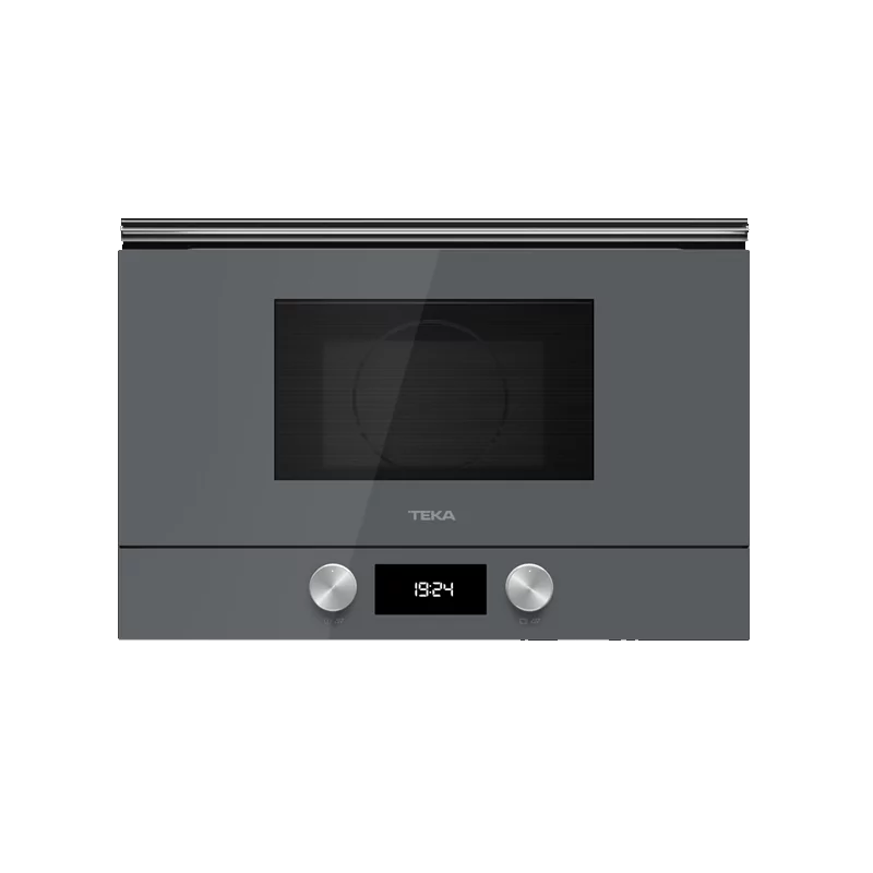Teka Microwave - Ml 8220 Bis L-st - Gray Teka Microwave - Ml 8220 Bis L-st - Gray