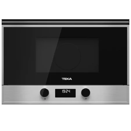 Teka Microwave - Ms 622 Bis - Stainless steel - Left opening