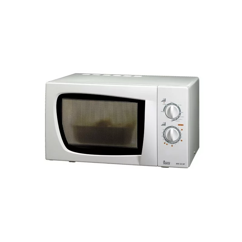Teka Microwave - Mw 20 Bf - White Teka Microwave - Mw 20 Bf - White