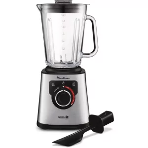 Kontrolsat - Moulinex Perfectmix+ Blender - 1200W - Stainless Steel - LM871D10