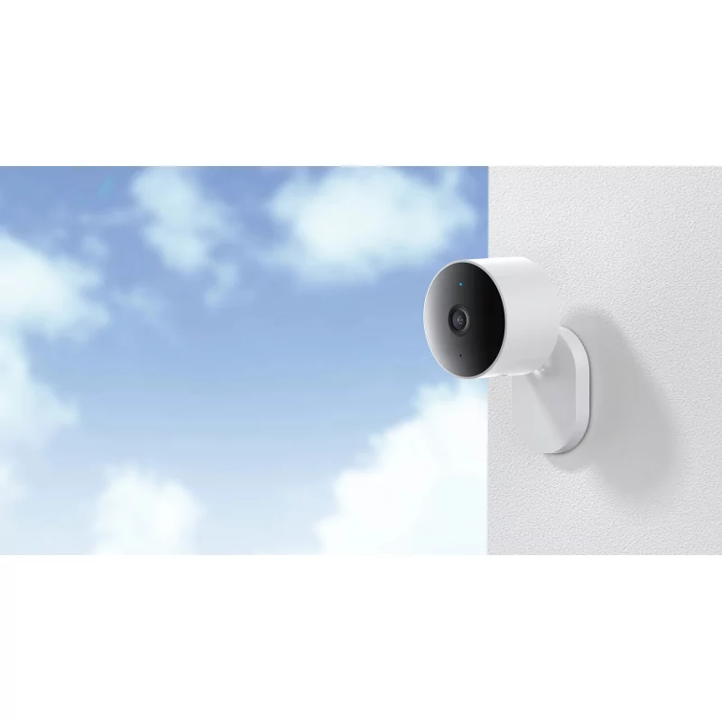 Kontrolsat - Xiaomi Outdoor Wi-Fi Security Camera AW200 - (Outdoor, 1080P, F1.6) - BHR6398GL
