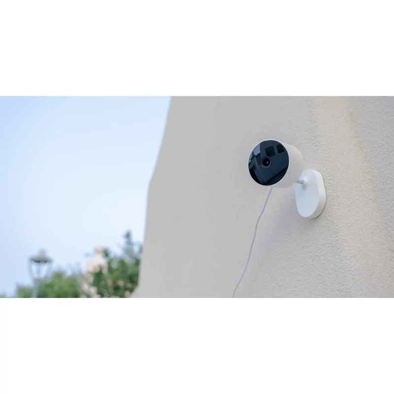Kontrolsat - Xiaomi Outdoor Wi-Fi Security Camera AW200 - (Outdoor, 1080P, F1.6) - BHR6398GL