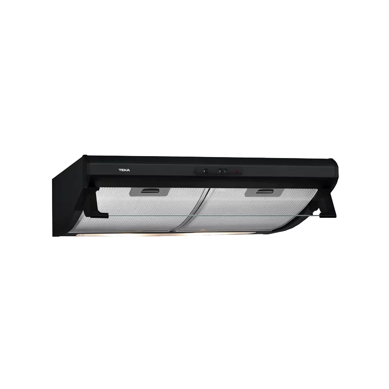 Teka Built-in Extractor Hood - C 6420 - Black Teka Built-in Extractor Hood - C 6420 - Black