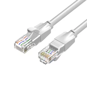 Kontrolsat - Cable de red rj45 utp vention ibehf cat.6/ 1m/ gris