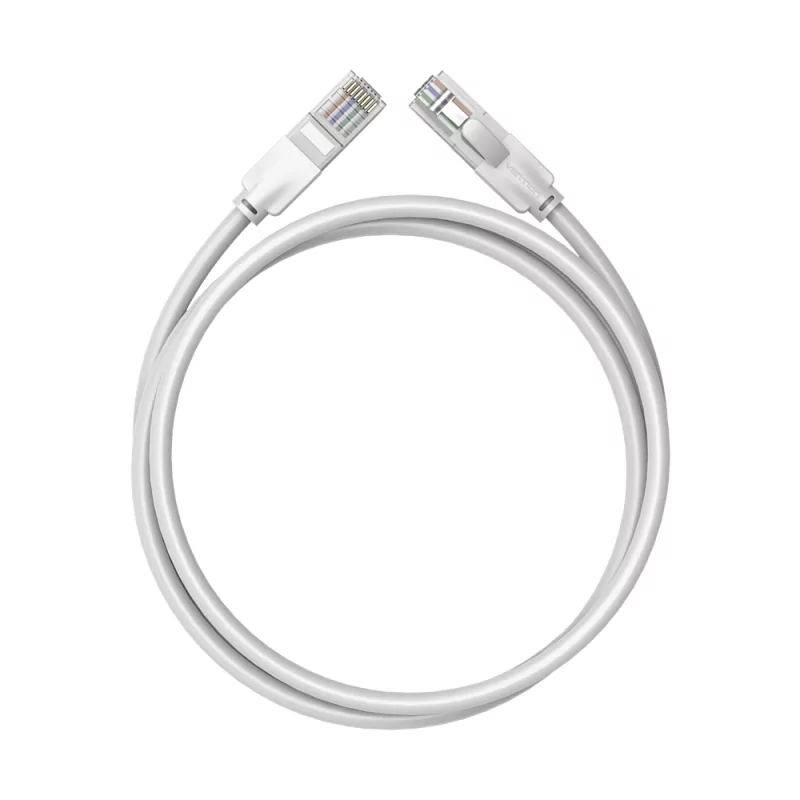 Kontrolsat - Cable de red rj45 utp vention ibehf cat.6/ 1m/ gris