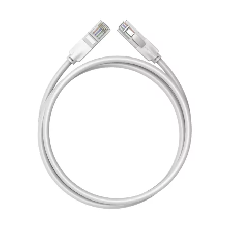 Kontrolsat - Cabo de Rede UTP RJ45 Vention - Cat6 - 1M - Cinza - IBEHF Kontrolsat - Cabo de Rede UTP RJ45 Vention - Cat6 - 1M - Cinza - IBEHF