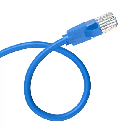 Kontrolsat - Cable de red rj45 utp vention ibelf cat.6/ 1m/ azul Kontrolsat - Cable de red rj45 utp vention ibelf cat.6/ 1m/ azul