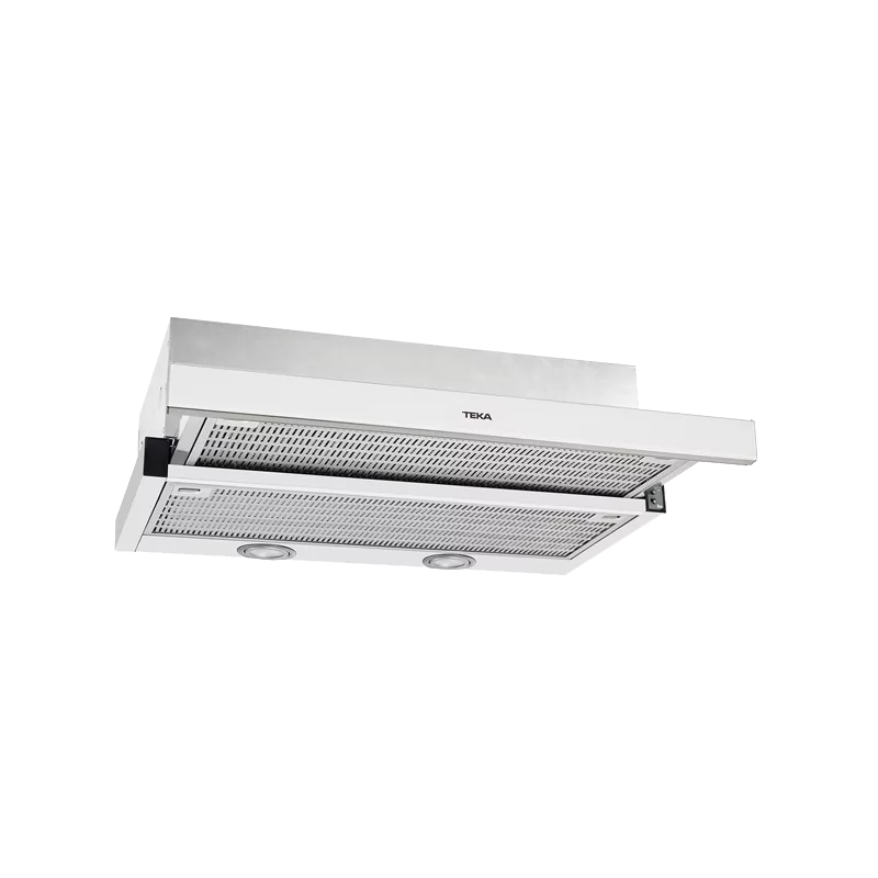 Teka Built-in Extractor Hood - Cnl 6415 - White Teka Built-in Extractor Hood - Cnl 6415 - White