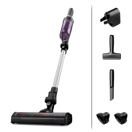 Kontrolsat - Rowenta Upright Vacuum Cleaner - Purple - RH1129WO