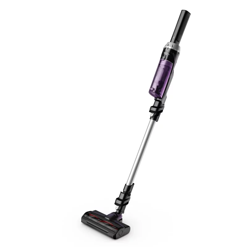 Kontrolsat - Rowenta Upright Vacuum Cleaner - Purple - RH1129WO
