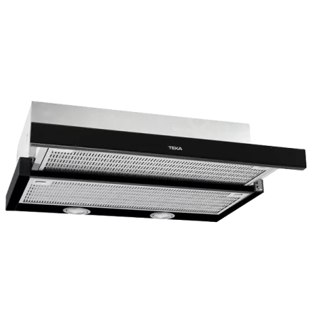 Exaustor Encastrar Teka - Cnl 6415 - Preto|Teka|8421152146194
