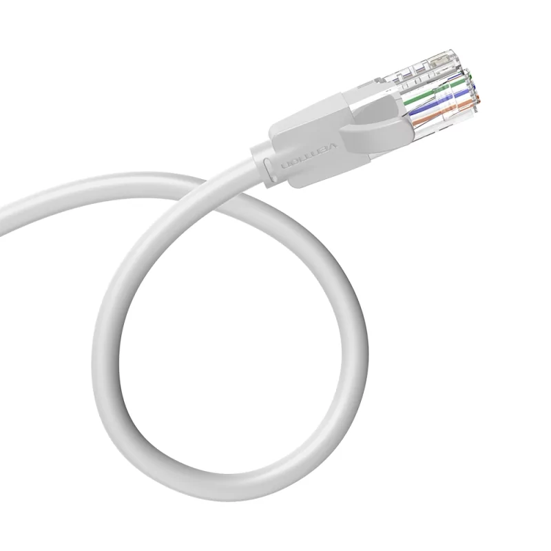 Kontrolsat - Vention UTP RJ45 Network Cable - Cat6 - 2M - Gray - IBEHH