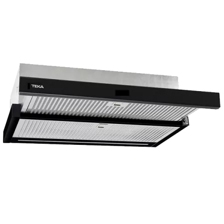 Teka Built-in Extractor Hood - Cnl 6415 Plus - Black