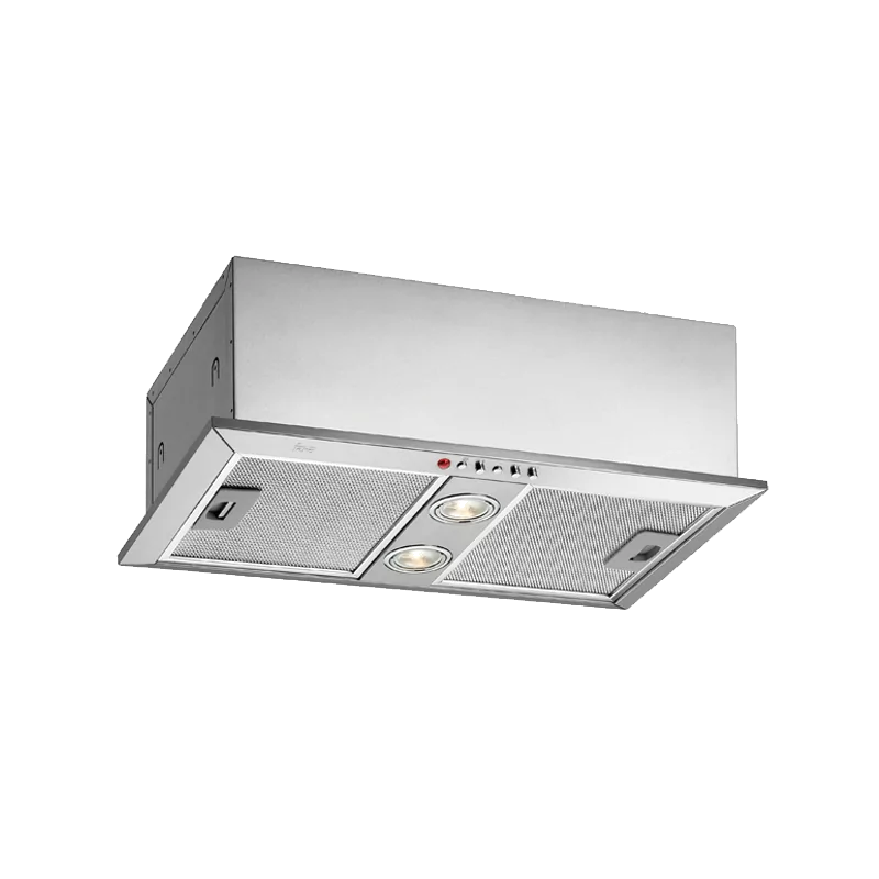 TEKA Built-in Hood GFH 55 - 329 m³/h Extraction, Stainless Steel