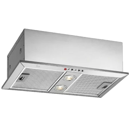 TEKA Built-in Hood GFH 55 - 329 m³/h Extraction, Stainless Steel