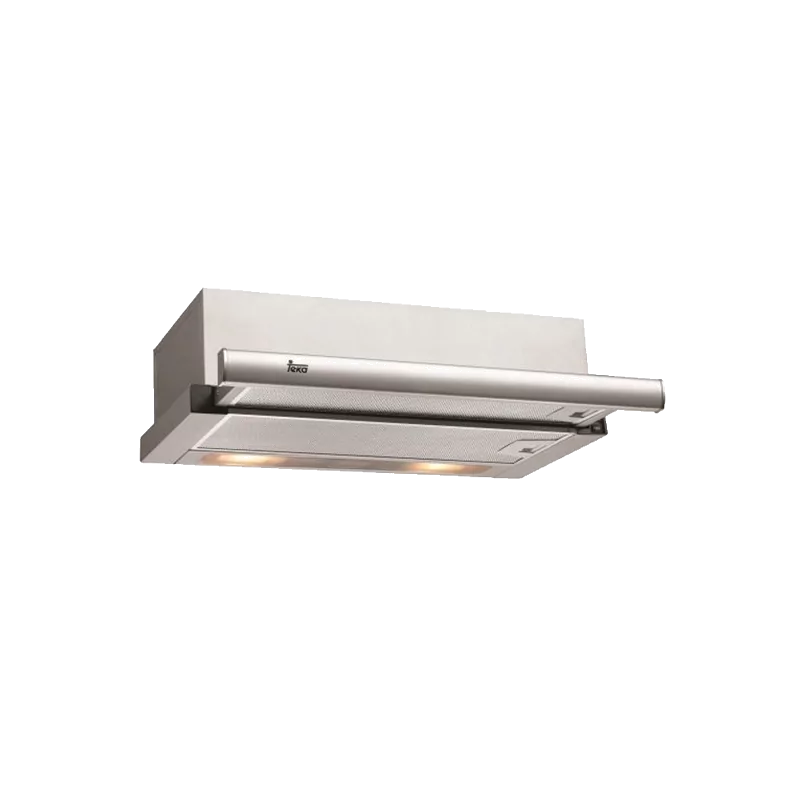 Exaustor Telescópico Teka TL 6310 - (60cm - 332 m³/h - Inox)|Teka|8421152145975