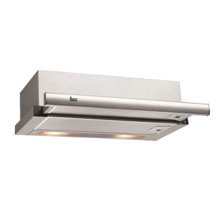 Exaustor Telescópico Teka TL 6310 - (60cm - 332 m³/h - Inox)|Teka|8421152145975