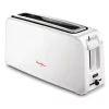Kontrolsat - Moulinex Uno Toaster - 900W - 1 Slot - White - LS1A1110