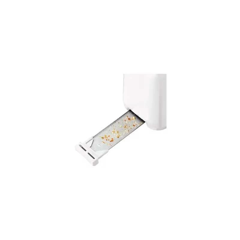 Kontrolsat - Moulinex Uno Toaster - 900W - 1 Slot - White - LS1A1110