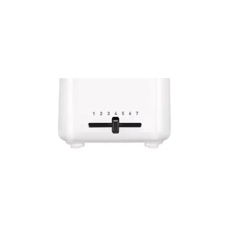 Kontrolsat - Moulinex Uno Toaster - 900W - 1 Slot - White - LS1A1110