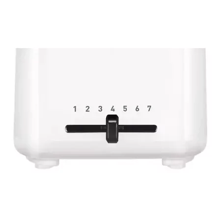 Kontrolsat - Torradeira Moulinex Uno - 900W - 1 Fenda - Branca - LS1A1110 Kontrolsat - Torradeira Moulinex Uno - 900W - 1 Fenda - Branca - LS1A1110