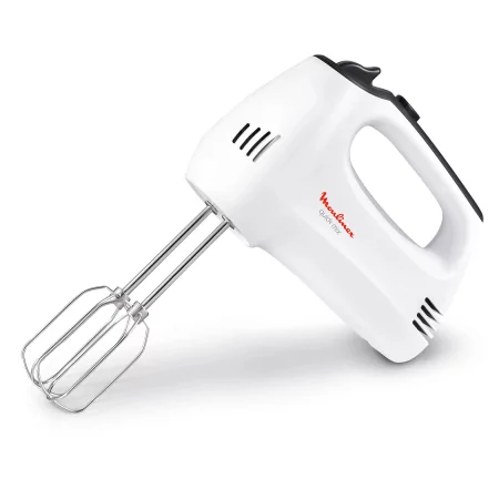 Kontrolsat - Moulinex Quick Mix Mixer - 300W - White - HM3101B1 Kontrolsat - Moulinex Quick Mix Mixer - 300W - White - HM3101B1