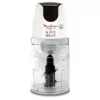 Moulinex Masterchop XXL Chopper - 500W - 0.5L - White - DJ450B10