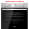 Teka Built-in Oven - Hbe 615 Me Ss - Stainless Steel