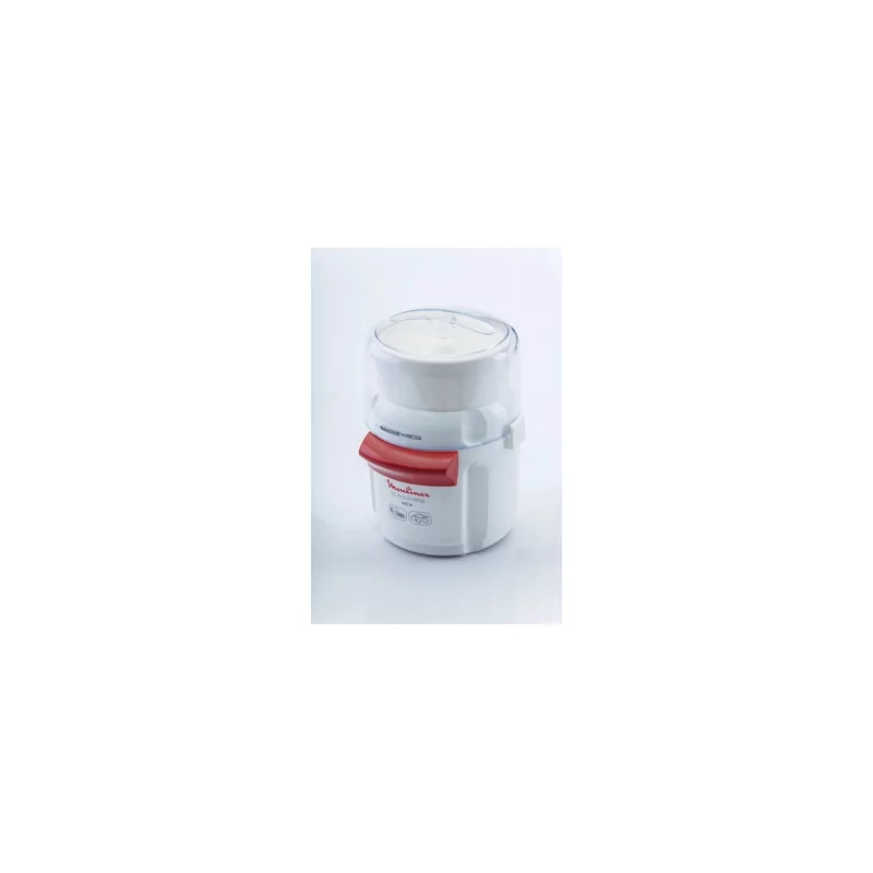 Kontrolsat - Picadora Moulinex La Moulinette - 800W - Branca - AD560120