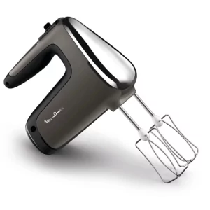 Kontrolsat - Batedeira Moulinex Powermix Silence - 600W - Castanha - HM650E10