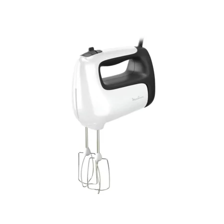 Kontrolsat - Moulinex Prep'mix+ Mixer - 500W - White / Black - HM462110