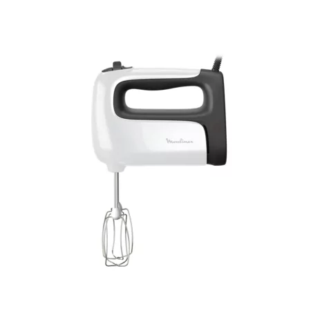 Kontrolsat - Moulinex Prep'mix+ Mixer - 500W - White / Black - HM462110
