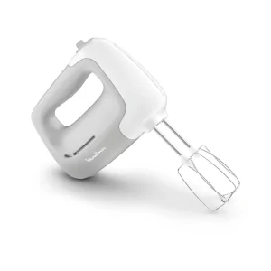 Kontrolsat - Batedeira Moulinex Prep'mix - 450W - Cinza / Branco - HM450B10