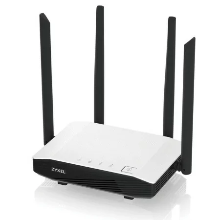 ZYXEL Router S/Fio - Dual Band - Wi-Fi AC1200 - MIMO|ZYXEL|4718937601448